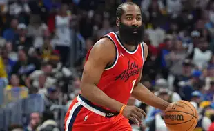 The Beard Stays In LA As James Harden Chooses Clippers Again In $81.5M Move