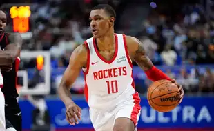 NBA Star Jabari Smith Jr. Set for Payday? Houston Rockets Forward Pushes for $122M Deal Through 2031