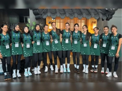 Pakistan crush South Korea 91-6 for third straight win at Youth Netball event