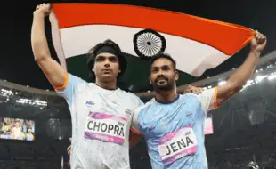 Asian Games Silver Medalist Kishore Jena Ruled Out Of Neeraj Chopra Classic; Replacement Named