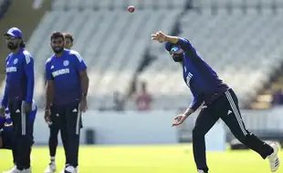 Explained: Why Indian Pacers Are Using Two-Coloured Balls to ‘Detox Filthy ’IPL Habits Before IND vs ENG 2nd Test