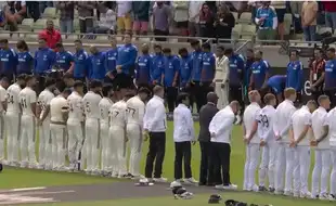 EXPLAINED: Why India, England Players Are Wearing Black Armbands During 2nd Test At Birmingham