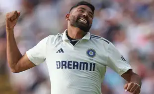 Mohammed Siraj Creates History, Becomes First Pacer In The World After 32 Years To Complete Stunning Feat
