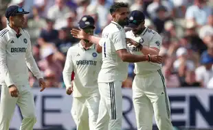Will Akash Deep Play Lord's Test After Bowling Heroics In Birmingham? India Pacer Responds