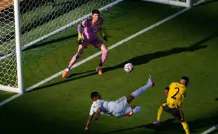 Mbappe's Bicycle Kick Propels Real Madrid To Club World Cup Semis With 3-2 Win Over Borussia Dortmund