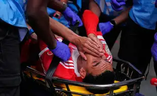 Musiala’s Leg Broken In Horror Tackle By Donnarumma, Bayern Manger Kompany Says ‘Blood’s Boiling’