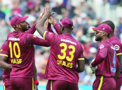 CWI unveils Pak series schedule