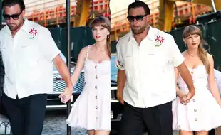 NFL Star Travis Kelce Hints At Future With Taylor Swift And Mysterious New Family Member