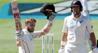 Williamson, Bracewell skip Zim tour