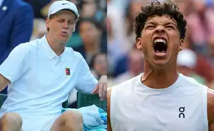 Jannik Sinner Vs Ben Shelton Wimbledon 2025 QF Prediction: Preview, Head To Head, Form, And Who Will Win
