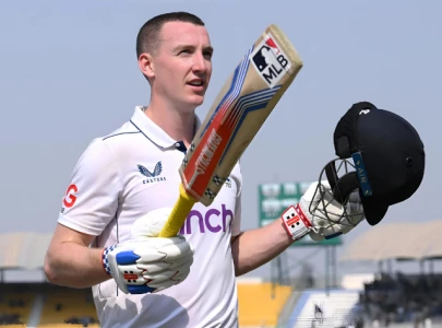 Harry Brook overtakes Joe Root to become No. 1 Test batter in ICC rankings