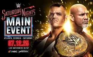 Goldberg vs Gunther And More: 4 Matches WWE Has Announced For Saturday Night's Main Event