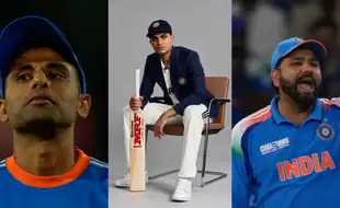 Gill, Rohit, Suryakumar Set World Record; India Becomes First Team In History To Register Embarrassing Feat