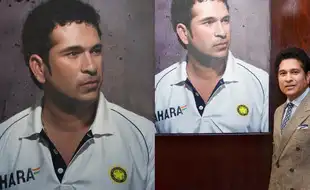 Sachin Tendulkar Recalls First Visit To Lord's, Shares Heartfelt Post After His Portrait Gets Unveiled