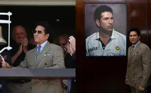 Sachin Tendulkar Rings Iconic Bell At Lord's, Honoured With Stunning Gesture At MCC Museum