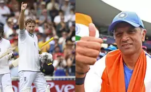 Joe Root Breaks The Wall Again, Overtakes Rahul Dravid To Create World Record