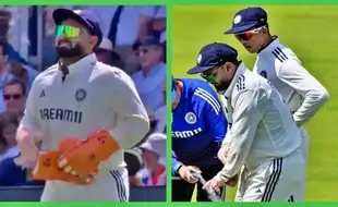 India vs England: BCCI Provides Big Update On Rishabh Pant Before 2nd Day Of Lord's Test