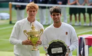 How Jannik Sinner Flipped The Script To Finally Crush Carlos Alcaraz For Wimbledon Crown