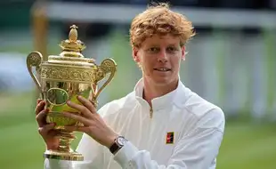 Sinner Opens Up On Mental Struggles After Wimbledon Win: ‘It Feels Very Emotional, Even If I Don’t Cry’