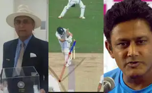 Joe Root Gets Lucky As Gavaskar Blasts DRS, Kumble Slams Umpire; Ball Tracking Technology Faces Scrutiny