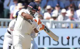 Rishabh Pant Creates History At Lord's, Breaks Two Massive World Records Held By MS Dhoni, Viv Richards