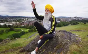 Turbaned Tornado No More: World’s Oldest Marathon Runner Fauja Singh Dies In Road Accident At 114