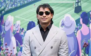 Neeraj Chopra Basks In Wimbledon Sun, Reveals His All-Time Favourite Tennis Star