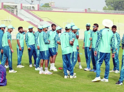 Pak Shaheens depart for Eng tour today
