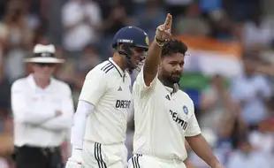Rishabh Pant Reacts To India's Defeat At Lord's, Shares Heartfelt Post On X
