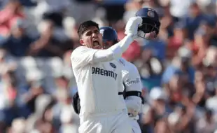 Ex-Eng Star Blames Gill's Kohli-Like Aggression For England's 'Beast' Mode Comeback In Lord's Test, Says 'Trying To Be Competitive...'