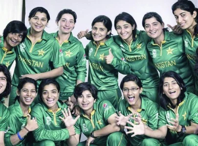 Busy 2025-26 for Pak women's team