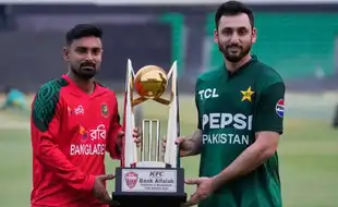 Bangladesh Vs Pakistan 1st T20I Live Streaming Details: When And Where To Watch BAN Vs PAK Match In India?