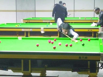 Pakistani cueists continue to shine at IBSF 6 Reds