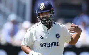 Rishabh Pant Drops Cryptic Six-Word Update On Injury Before Must-Win 4th Test Vs England