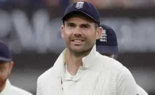 'I Feel Completely Out Of Place': James Anderson On Trophy Bearing His Name Alongside Tendulkar's