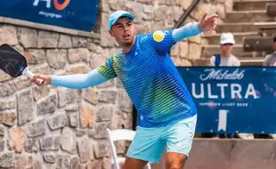 Ben Johns Traded To LA Mad Drops In Shock Move: Why Carolina Hogs Let Go Of Pickleball’s Biggest Star