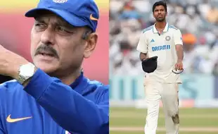 'He's the Man!' - Ravi Shastri Has Found India’s Next Big All-rounder