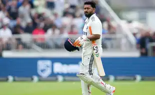 'If He Is In Pain, It's A Big Injury': Shardul Thakur Lauds Rishabh Pant's Brave Effort In Manchester