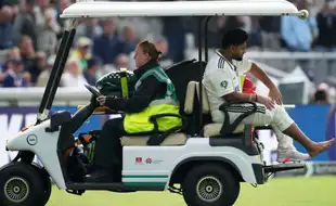 IND Vs ENG: 'Silly' Rishabh Pant Brutally BLAMED For Injuring Own Foot At Manchester