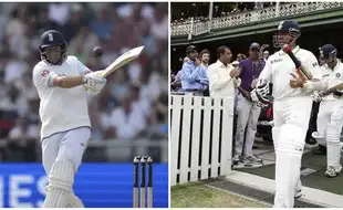 Rooted in Reflection: How Covid-19 Turned Joe Root Into a Run Machine Chasing Sachin Tendulkar
