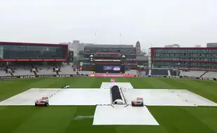 India vs England Day 5 Manchester Weather Report: Will Rain Gods Help IND Save Crucial Test?
