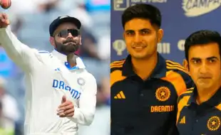 Not Long Ago...: Virat Kohli's Brother Fires Brutal Dig At Gambhir, Gill As Indian Bowlers Struggle In England