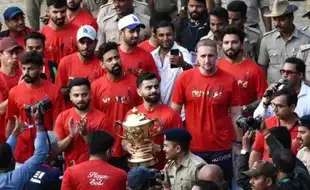 Chinnaswamy Stadium Deemed Unsafe For Large-Scale Events By Government Commission