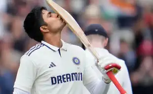 First Time In 93 Years! Indian Batters Create History Against England