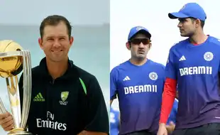 Ricky Ponting Backs 23-Year-Old To Come Good As India's No. 3; Slams Gambhir, Gill For 'Creating Internal Pressure'