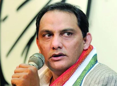 Azharuddin questions Ind's stance