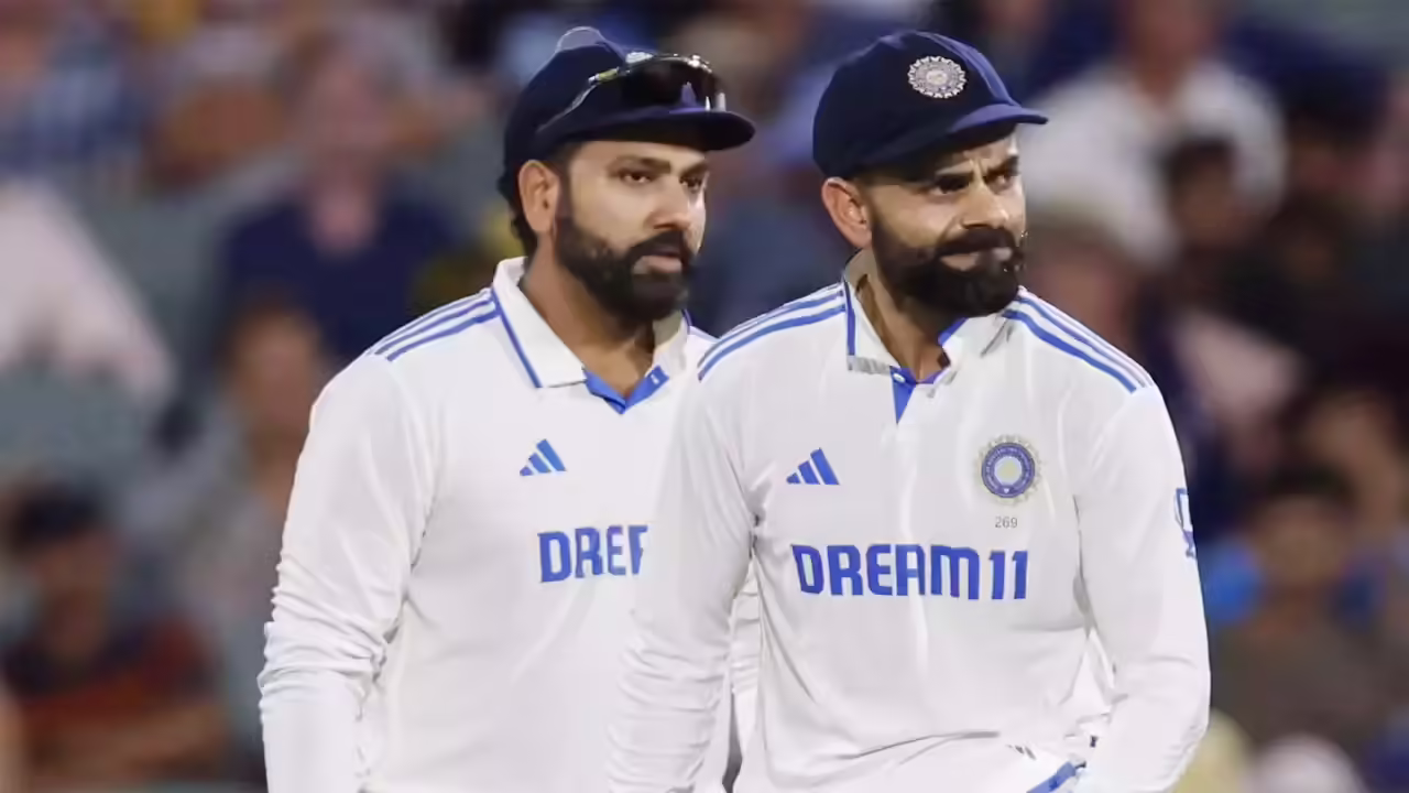 'Virat Kohli, Rohit Sharma Not Huge Losses': MASSIVE Claim Made After India Salvage Draw In 4th Test Vs ENG