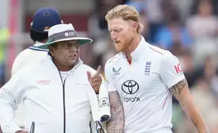 'Spoiled Kid' Ben Stokes SLAMMED For Handshake Controversy During India Vs England 4th Test